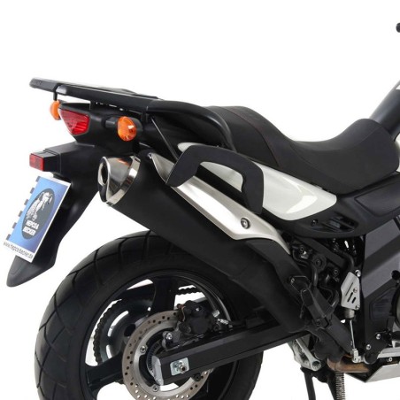 Telai laterali Hepco & Becker C-Bow system per Suzuki V-Strom 650 ABS dal 2012