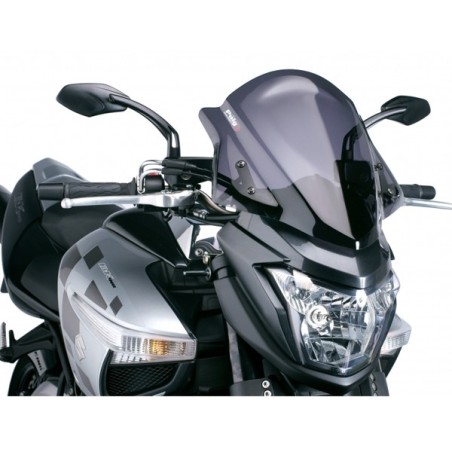 Cupolino Puig Naked per Suzuki GSX 1300 B-King fume scuro