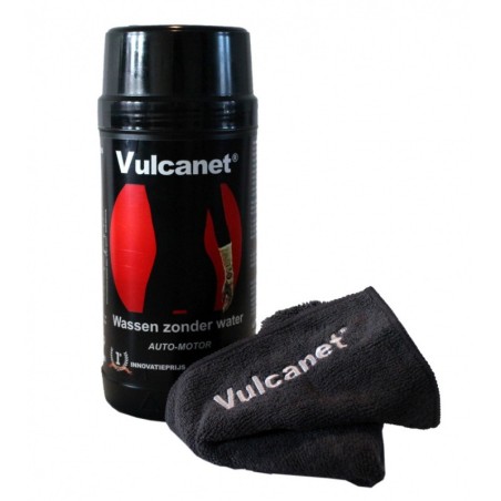 Kit 45 pz. Vulcanet per pulizia moto