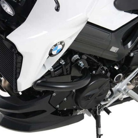 Paramotore nero Hepco & Becker per BMW F800R 09-14