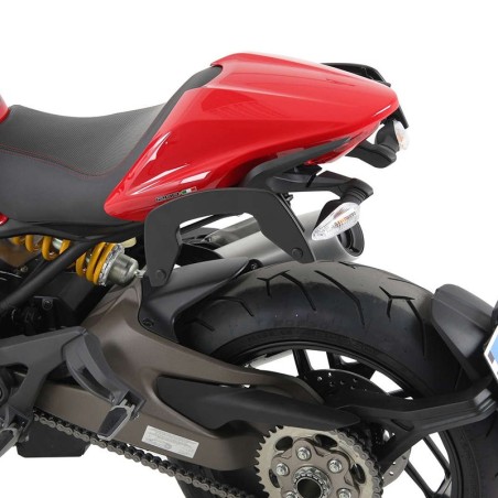 Telai laterali Hepco & Becker C-Bow system per Ducati Monster 1200/S dal 2013