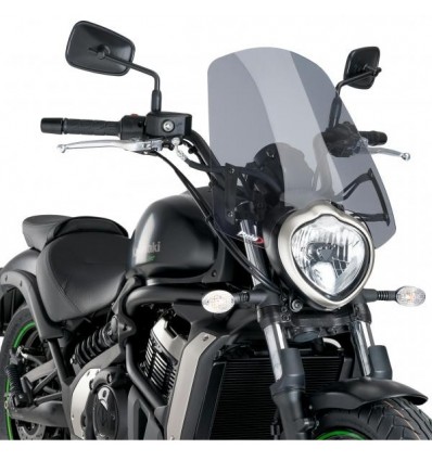 Cupolino Puig Naked per Kawasaki Vulcan S nfume chiaro