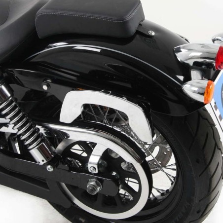 Telai laterali Hepco & Becker C-Bow system per Harley Davidson Wide Glide