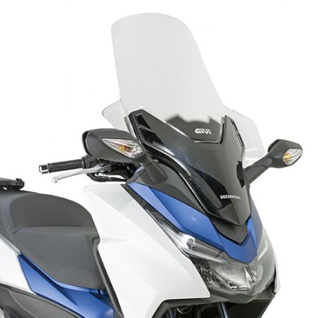 Parabrezza alto Givi per Honda Forza 125 ABS