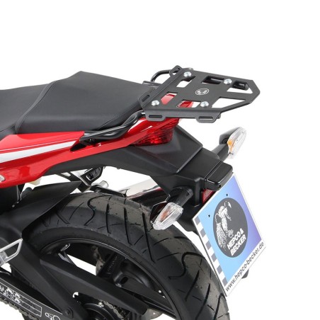 Portapacchi Hepco & Becker Mini Rack per Honda CBR300R