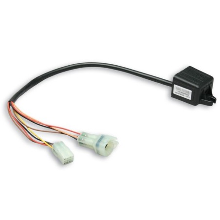 Emulatore sonda Lambda Malossi TC Unit 02 Controller per Honda Forza 125, SH125-150, Vision 50...