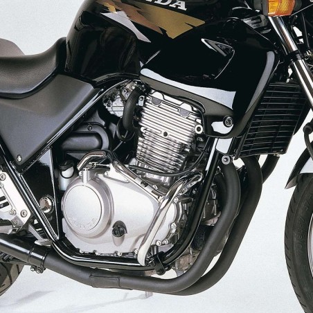 Paramotore nero Hepco & Becker per Honda CB 500S 93-97