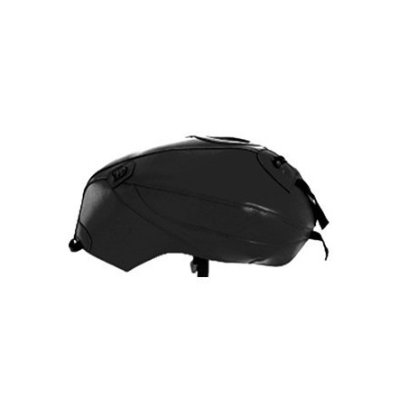 Copriserbatoio Bagster per Honda Hornet 900 in similpelle nero