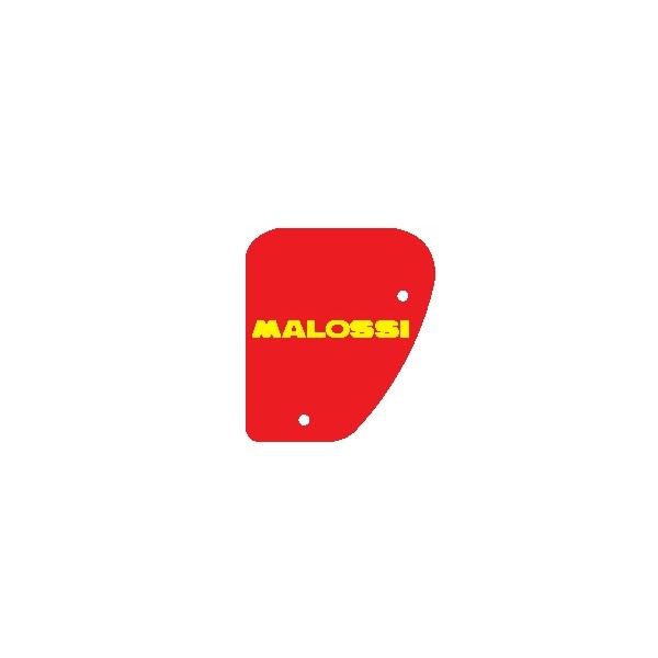 Filtro aria Malossi Red Sponge per Piaggio Gilera Aprilia 125 > 500 - Filtro  aria