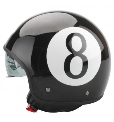 BHR 811 - Casco Off Road Cool Black