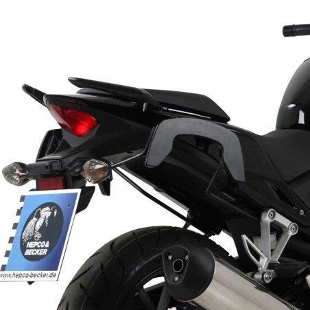 Telai laterali Hepco & Becker C-Bow system per Honda CBR 500R dal 2013