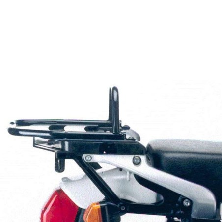 Portapacchi nero Hepco & Becker Rear Rack per Honda XL 600 V Transalp 87-00