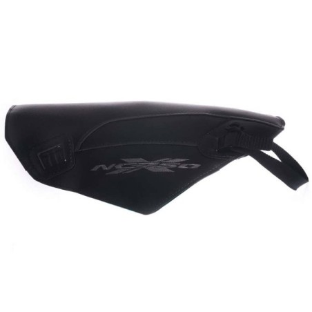 Copriserbatoio Bagster per Honda NC750X 14-15 in similpelle nero