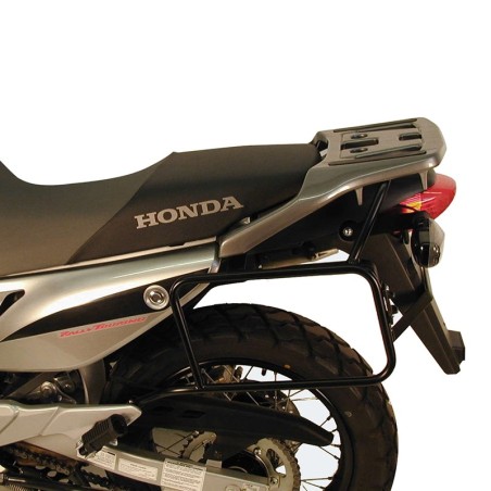 Telai laterali neri Hepco & Becker per Honda XL 650V Transalp 00-07