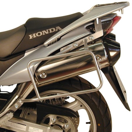 Telai laterali neri Hepco & Becker per Honda XL 1000V Varadero 03-06