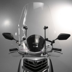 Parabrezza Givi 8100A per Peugeot Tweet 50 - EuroBikes