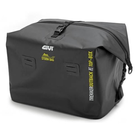 Borsa Givi serie Waterproof T512 nera da 54 lt