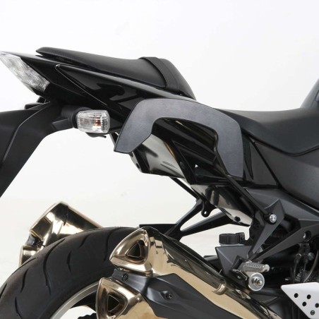 Telai laterali Hepco & Becker C-Bow system per Kawasaki Z1000 08-09