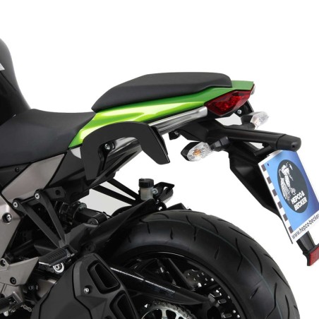 Telai laterali Hepco & Becker C-Bow system per Kawasaki Z1000 SX dal 2011