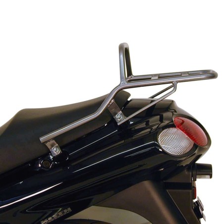 Portapacchi nero Hepco & Becker Rear Rack per Kawasaki ZZR 1200 02-05