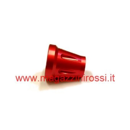 Coprimozzo in alluminio per Yamaha T-Max 500 01-07 ross