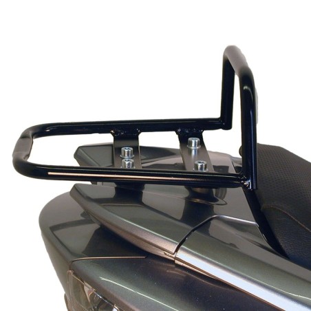 Portapacchi nero Hepco & Becker Rear Rack per Suzuki AN 400 Burgman 07-09