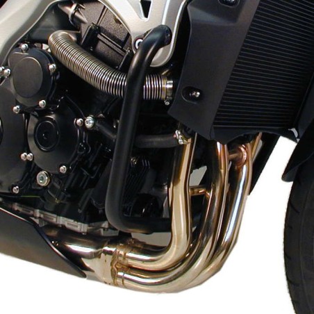 Paramotore nero Hepco & Becker per Suzuki GSR 600 06-11