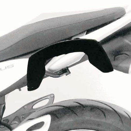 Telai laterali Hepco & Becker C-Bow system per Suzuki SFV 650 Gladius dal 2009