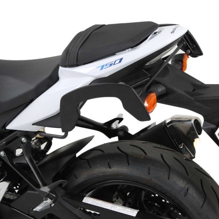 Telai laterali Hepco & Becker C-Bow system per Suzuki GSR 750 dal 2011