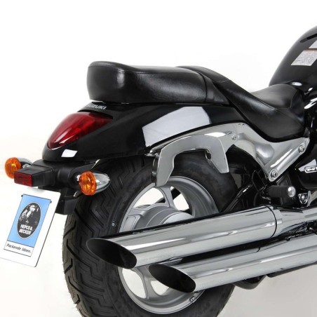 Telai laterali Hepco & Becker C-Bow system per Suzuki M800 Intruder dal 2010