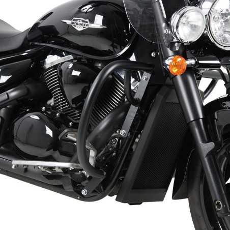 Paramotore nero Hepco & Becker per Suzuki C 1500T Intruder dal 2013