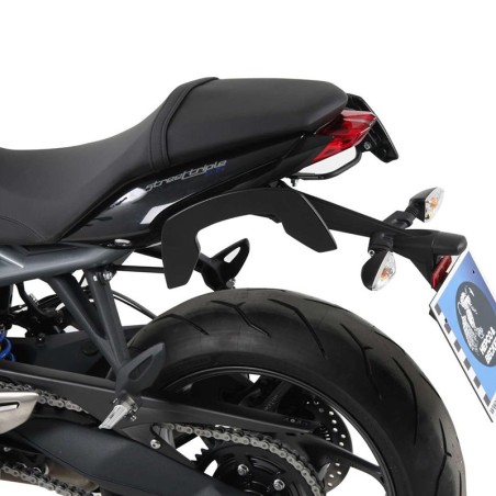 Telai laterali Hepco & Becker C-Bow system per Triumph Street Triple 675/R dal 2013