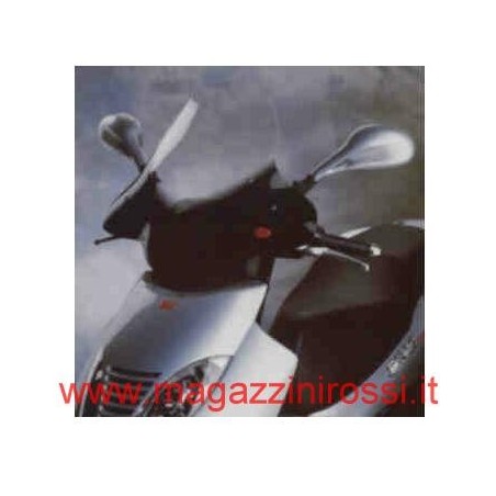 Mini parabrezza Biondi Wild Aprilia Leonardo 125/150/30