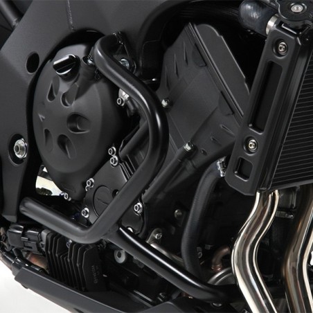 Paramotore nero Hepco & Becker per Triumph Tiger fino al 1998