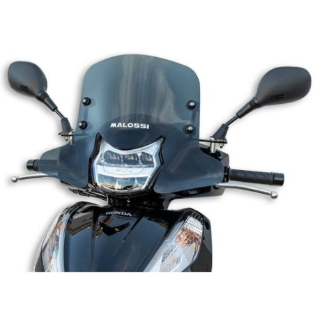 Cupolino Malossi MHR Screen fume per Honda SH 300i 2015