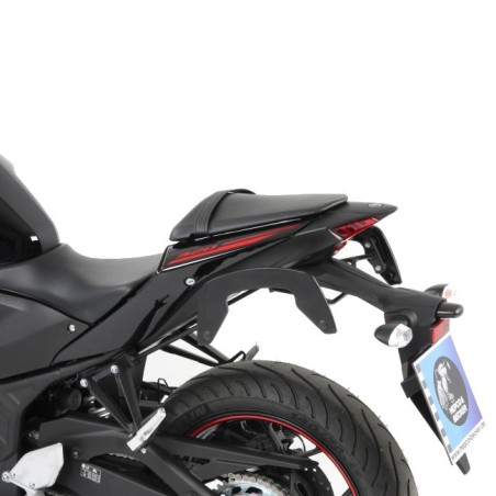 Telai laterali Hepco & Becker C-Bow system per Yamaha YZF-R3