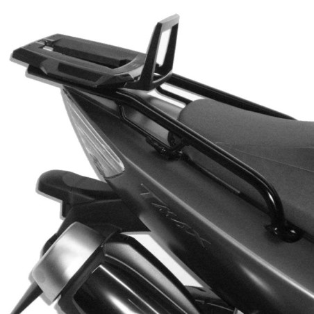 Portapacchi nero Hepco & Becker Alu Rack per Yamaha T-MAX 500 08-11