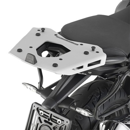 Portapacchi Givi Monokey Alluminio per BMW R1200R e R1200RS 2015