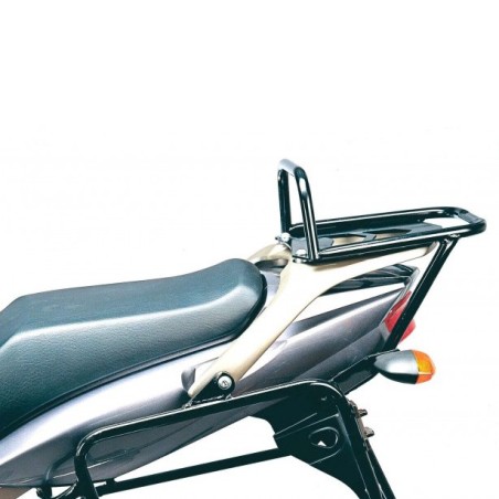 Portapacchi nero Hepco & Becker Rear Rack per Yamaha TDM 900 / A 02-13