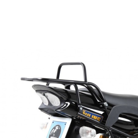 Portapacchi nero Hepco & Becker Rear Rack per Yamaha XJR 1300 dal 2007