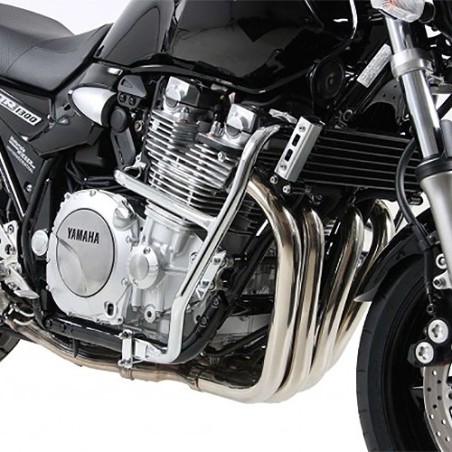 Paramotore cromato Hepco & Becker per Yamaha XJR 1300 dal 2007