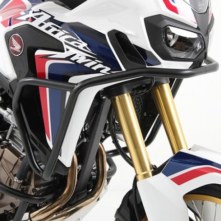 Paramotore alto nero Hepco & Becker per Honda CRF 1000L Africa Twin