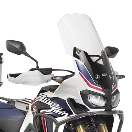 Cupolino Givi D1144ST per Honda CRF 1000L Africa Twin