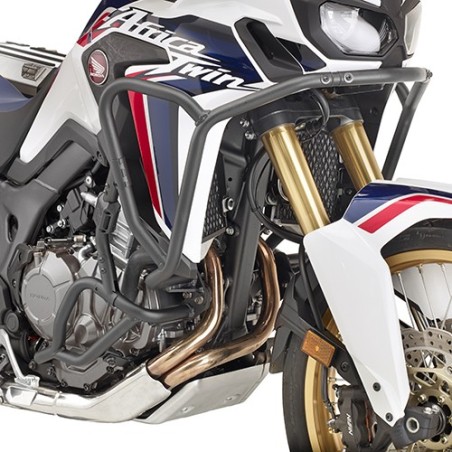 Coppia telai paramotore alto Givi TNH1144 per Honda CRF 1000L Africa Twin