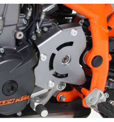 Carter protezione pignone Hepco & Becker per KTM Duke 690