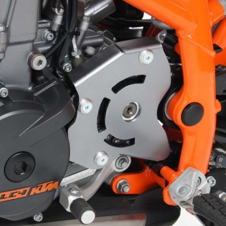 Carter protezione pignone Hepco & Becker per KTM Duke 690