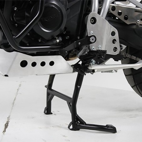 Cavalletto centrale Hepco & Becker per Triumph Tiger 800 XC/X dal 2015