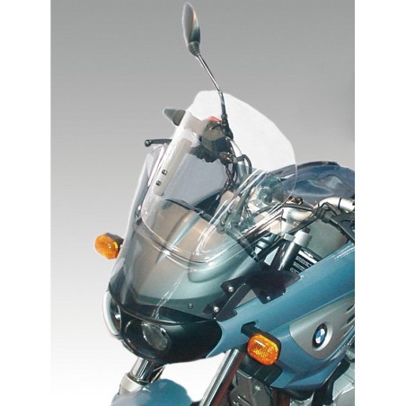 Cupolino Isotta fumè/fumè chiaro per BMW F650CS Scarver 02-04