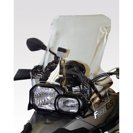 Cupolino Isotta tipo adv alta protezione per BMW F650/800GS 08-11