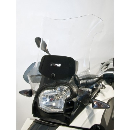 Cupolino Isotta media protezione per BMW G650GS dal 2011